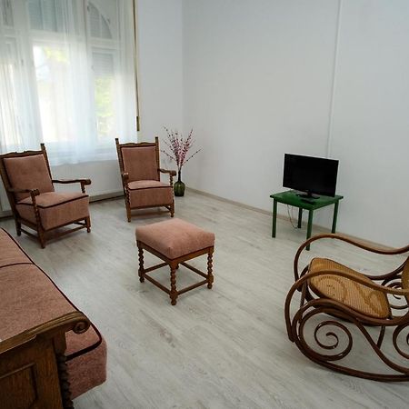Szorcsik Ház 1913 Apartman Zenta Kültér fotó