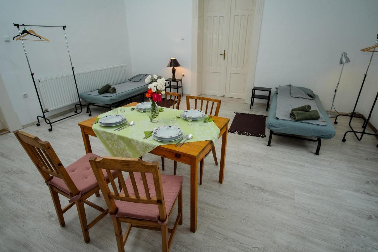 Szorcsik Ház 1913 Apartman Zenta Kültér fotó