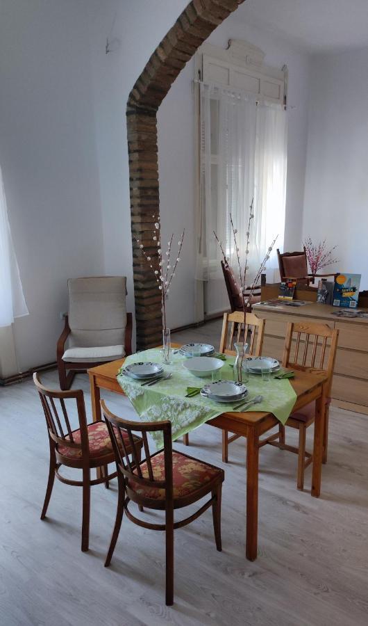 Szorcsik Ház 1913 Apartman Zenta Kültér fotó