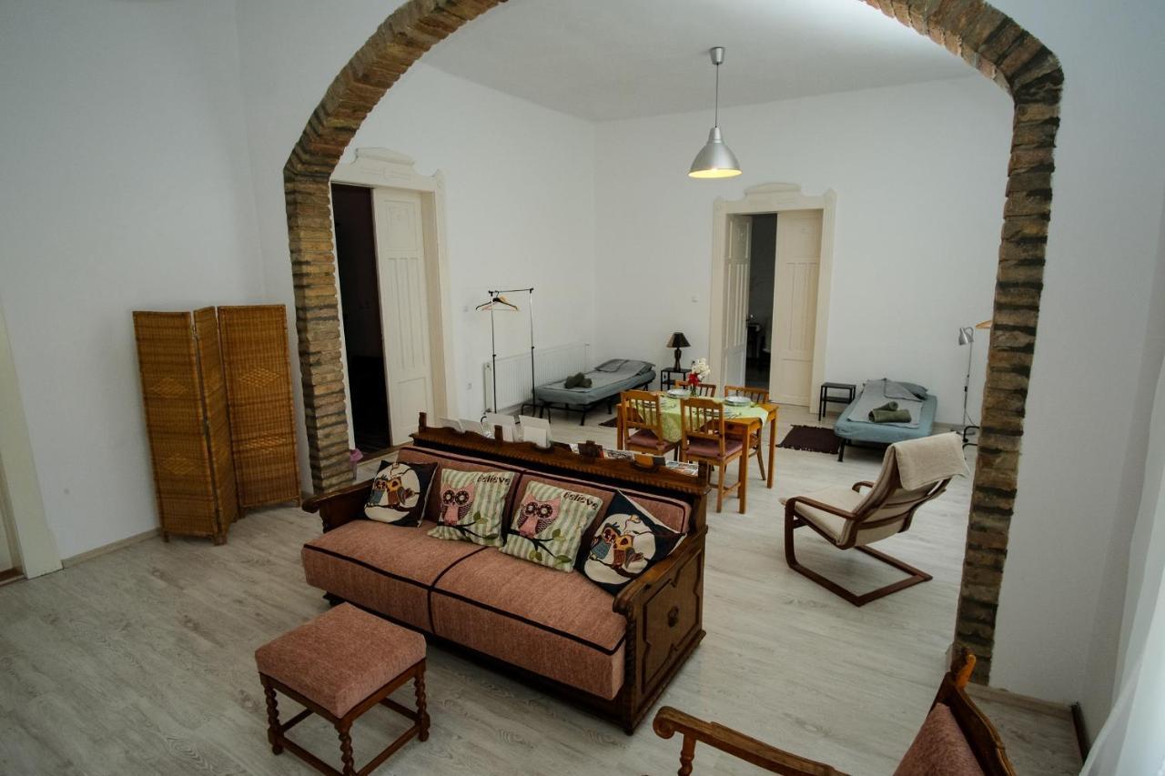 Szorcsik Ház 1913 Apartman Zenta Kültér fotó