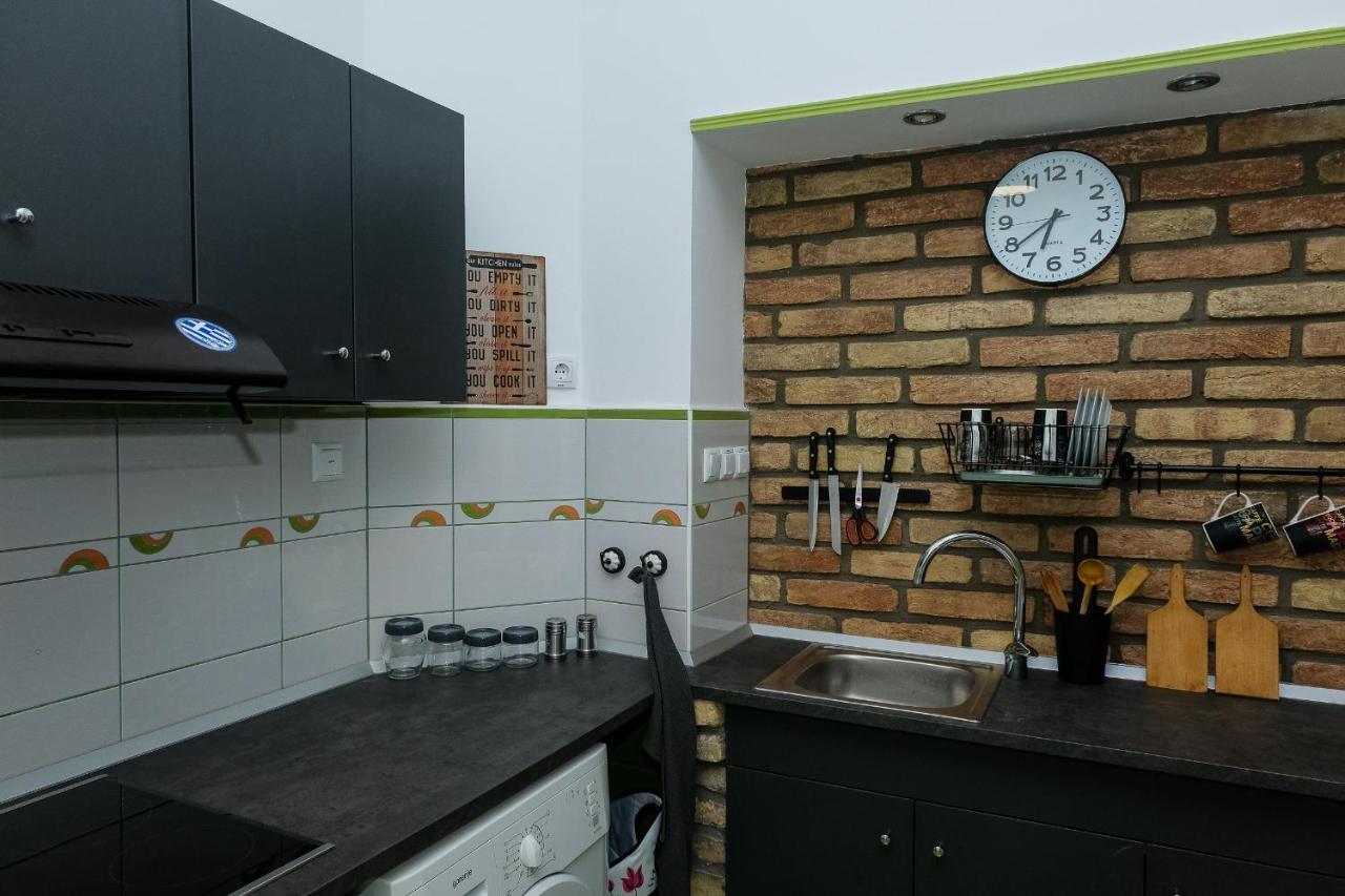 Szorcsik Ház 1913 Apartman Zenta Kültér fotó