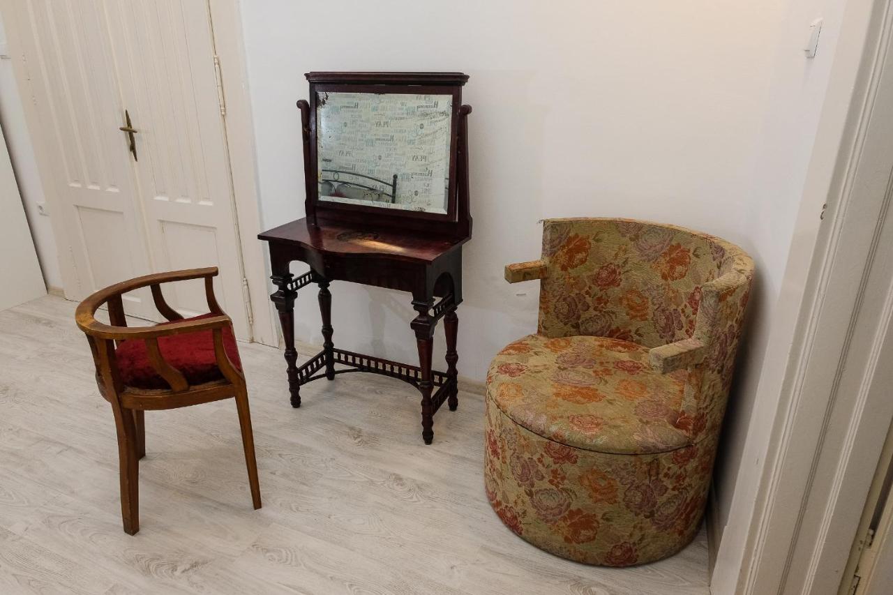 Szorcsik Ház 1913 Apartman Zenta Kültér fotó