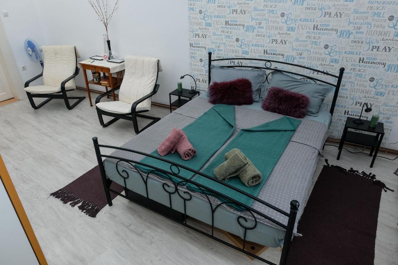 Szorcsik Ház 1913 Apartman Zenta Kültér fotó