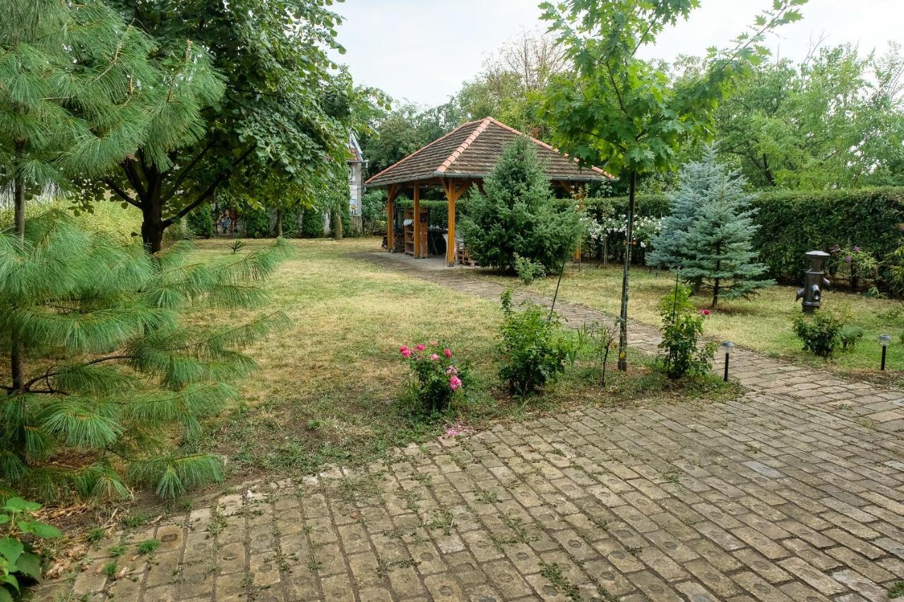 Szorcsik Ház 1913 Apartman Zenta Kültér fotó